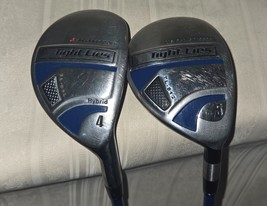 Adams Tight Lies TL-812  4HB &amp; 5 Wood Light Weight Graphite Shaft Mid Ki... - $912.02 MXN