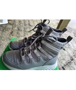 Tony Little Cheeks Fit Body Sneaker Boot with Energy Pad Size 6 Women Gray - $1,196.72 MXN