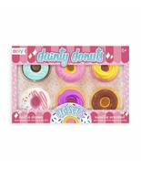 OOLY, Dainty Donuts Vanilla-Scented Erasers, School Supplies for Kids - ... - £11.59 GBP