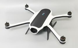 GoPro Karma KWST1 4K Quadcopter Drone ONLY - $129.99