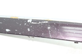 00-02 MERCEDES-BENZ W220 S430 S500 FRONT BUMPER LEFT DRIVER SIDE MOLDING E6479 image 3