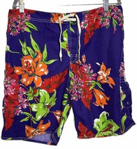 Ralph Lauren Men’s Size 34 Small Swim Trunks Board Shorts Boating Lake Resort - £11.84 GBP