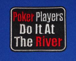 Lv poker players do it at the river patch 1 thumb200