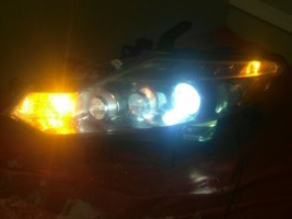 2009-2014 Nissan Murano Driver Left Hid Xenon Headlight Head Lamp Light Read - £228.17 GBP
