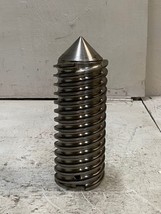 R&amp;D 8&quot;x3&quot; Pointed Worm Screw for Cheese/Corn Puff Extruder Machine (K1) - $1,177.41 MXN