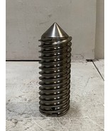 R&amp;D 8&quot;x3&quot; Pointed Worm Screw for Cheese/Corn Puff Extruder Machine (K1) - $87.02 CAD