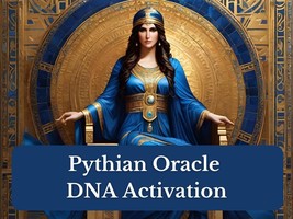 Pythian Oracle DNA Activation - £25.20 GBP