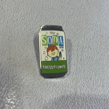 FREDDY FUNKO SOCIAL MEDIA FUNKO SODA POP PIN! GREEN - $65.28