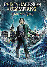 Percy Jackson And The Lightning Thief/Eragon DVD (2011) Uma Thurman, Columbus Pr - £13.92 GBP