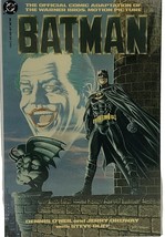 Dc Comic books Batman movie official comic adaptation 368948 - $14.99