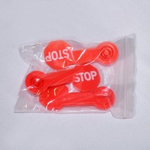 Vintage Fisher Price Little People 930 Parking Garage Replacement Stop S... - $12.38