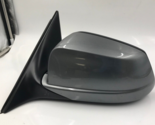 2012-2013 BMW 550i Driver Side View Power Door Mirror Gray OEM F04B20014 - £78.98 GBP