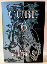 Cube 6 by Thomas Griffin Watson Press 2003 SIGNED First Edition Hardcover - £19.64 GBP