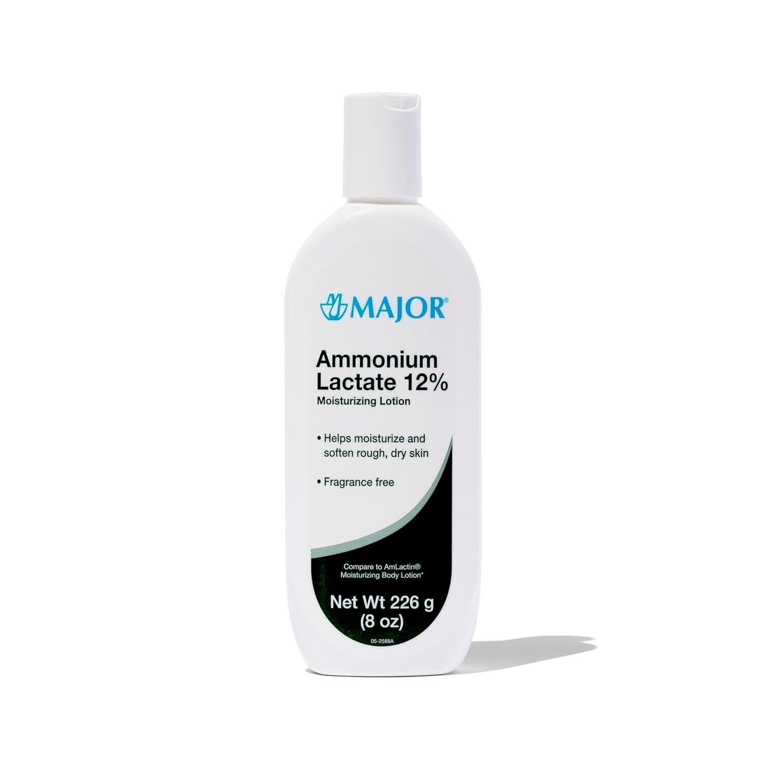Major Ammonium Lactate 12% Hand and Body Moisturizer Lotion 8 oz. - $11.75