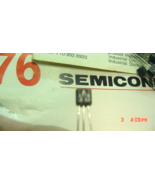 1 NOS 2SA719.R Panasonic-Matsushita Vcbo 30V 1 A Max TO-92 Transistor NT... - $155.90 MXN