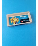 1999 Tiger Wheel Of Fortune Deluxe Handheld Video Game -  Cartridge Only - £8.10 GBP