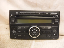 11 12 13 14 Nissan Rogue Radio Cd Mp3 Face Plate 28185-1VK1A CY26G PLK05 - $20.00