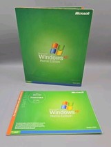 Microsoft Windows XP Home Edition Upgrade w/ Key &amp; Manual Service Pack 2... - $19.30
