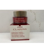 Clarins Rose Radiance Super Restorative Cream All Skin Types 1.7 oz NIB ... - $65.18 CAD