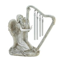 Angel harp wind chime thumb200