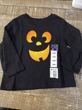 Kids Halloween Tshirt Size 12 Months - $18.69