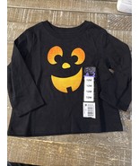 Kids Halloween Tshirt Size 12 Months - $26.09 CAD