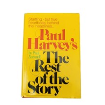 Paul Harvey&#39;s The Rest of the Story by Paul Aurandt (1977, Hardcover) - £29.64 GBP