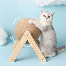 Cat Scratching Ball Toy - £9.18 GBP
