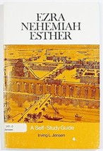 Ezra Nehemiah and Esther [Paperback] Jensen, Irving L. - £9.38 GBP