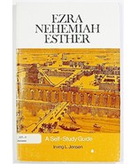 Ezra Nehemiah and Esther [Paperback] Jensen, Irving L. - €10,22 EUR