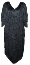 Tabi&#39;s Characters Deluxe Plus Size Roaring 20&#39;s Flapper Theatrical Quality Costu - £250.31 GBP