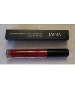 Jafra Liquid Matte Lipstick - XO KISS - 0.11 OZ / 3.2 g - New in Box - £7.76 GBP