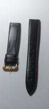 Strap Watch  Baume &amp; Mercier Geneve leather Measure :18mm 14-115-75mm - £102.26 GBP
