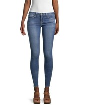 L&#39;AGENCE Chantal Low-Rise Skinny Jeans Light Vintage Sz 28 NWT NEW REG $225 - $69.29