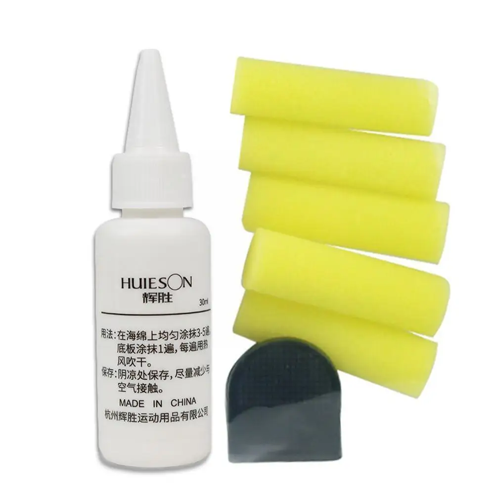 Ennis racket glue rubber gum inorganic tennis non toxic 30ml table kit for gumming thumb155 crop