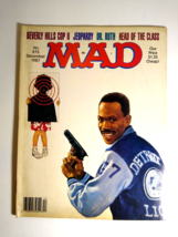 MAD Magazine Dec 1987 Beverly Hills Cop 2 Jeopardy Dr Ruth Head Of The Class 275 - $23.75