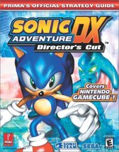 Sonic Adventure DX: Prima&#39;s Official Strategy Guide Stratton, Bryan - £233.42 GBP