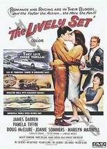 The Lively Set ( rare 1964 DVD ) * James Darren * Pamela Tiffin - £12.57 GBP