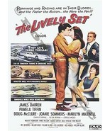 The Lively Set ( rare 1964 DVD ) * James Darren * Pamela Tiffin - $15.99