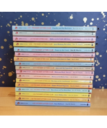 The Babysitters Club Books Lot of 17 Vintage 1980s by Ann Martin Apple PB - £27.51 GBP