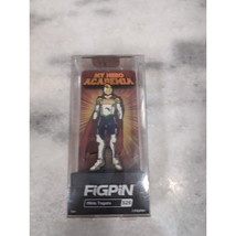 FiGPiN #526 My Hero Academia Mirio Togata, Premium Display Case, Lock En... - $10.89