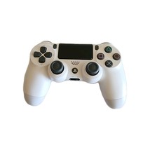 Sony DualShock 4 Wireless Controller for PlayStation 4 - White **Officia... - $21.85