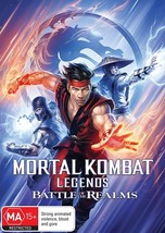 Mortal Kombat: Battle of the Realms DVD | Region 4 - £10.27 GBP