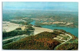 Summersville Dam West Virginia Unused Postcard - £11.46 GBP