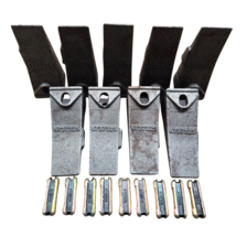 Bucket Tooth 6737325 with Flexpin 6737326 - 0800125-9 - $104.95
