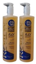 Revlon Flex Normal To Dry Body Building Protein Shampoo (592 ml x 2 pack) - £35.56 GBP