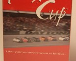 Winston Cup VHS Tape Nascar Like You&#39;ve Never Seen Before Sealed New S2B - $7.91