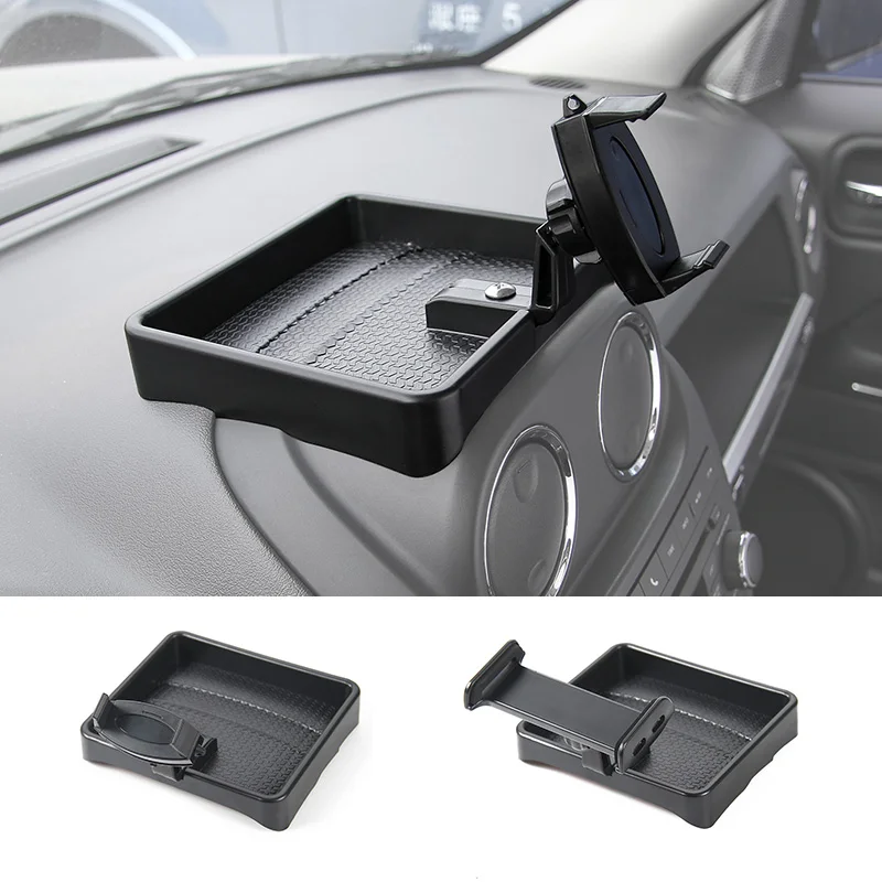 Car IPad Mobile Phon/Mounting Holder Support For Jeep Patriot 2011-2016/For Jeep - £31.83 GBP+