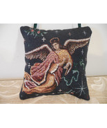 Angel Heart Pillow/Ornament / angel pillow ornament / tapestry pillow /t... - $285.11 MXN