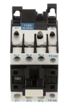 Precision Mixer C-18D10, Contactor, 3 Pole with Normally Open Auxiliary ... - $188.16